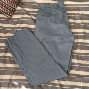 J Crew chino pants